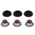 Wiki VALLEY Eartips Replacement for Plantronics Voyager 5200 5220 5210,Earphone Kits Earpads for Plantronics Voyager 5200 Voyager Legend Voyager Pro