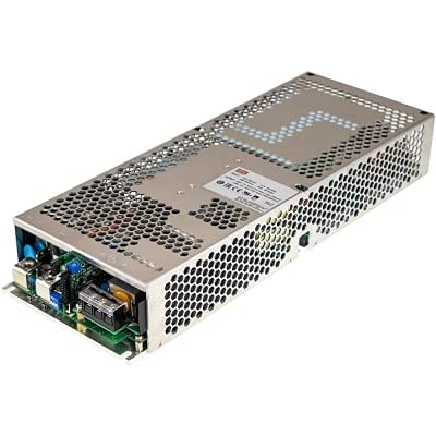 PHP-3500-24, Power Supply; AC-DC; Digital; Enclosed; 3480W 24V 145A; 90-264VAC in; Water Cooled