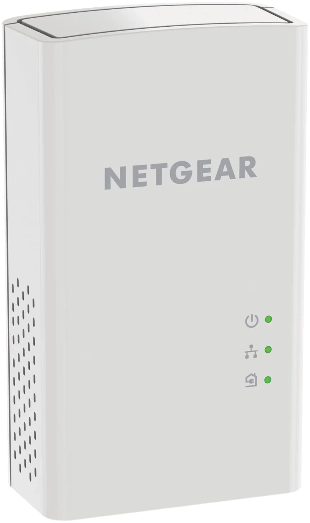 NETGEAR PL1000 Powerline Network Adapter Kit with Gigabit Ethernet Port and High-Speed Wired Connectivity - Renewed