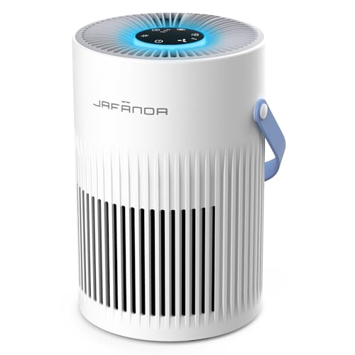 Air Purifiers for Bedroom with 20dB Ultra-Quiet Sleep Mode