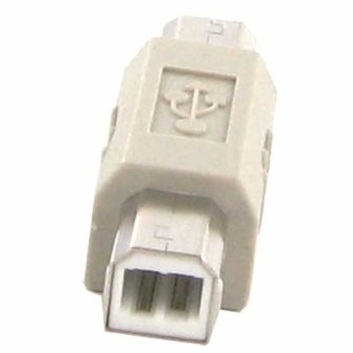 SF Cable, USB B Type Male to B Type Male Adapter