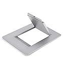 SOTSU Base Stand for 14" Portable Monitor (Metallic Gray)