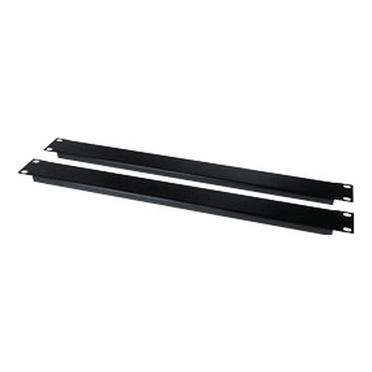 APC AR8108BLK 1U Airflow Management Blanking Panel Kit (Black)