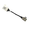 Zahara DC in Power Jack Cable Charging Port Replacement for Dell Vostro 5501 5502 5505 0N8R4T N8R4T 450.0KD0D.0041