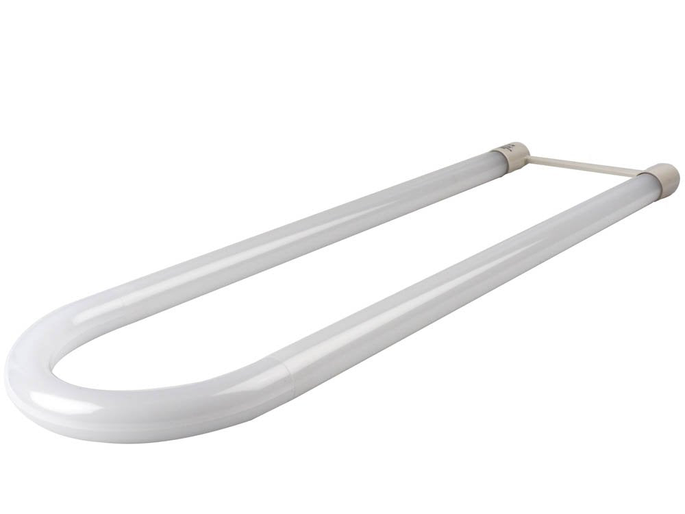TCP Dimmable 13W 6" Gap 5000K T8 UBent LED Bulb, Works with Instant Start Ballast