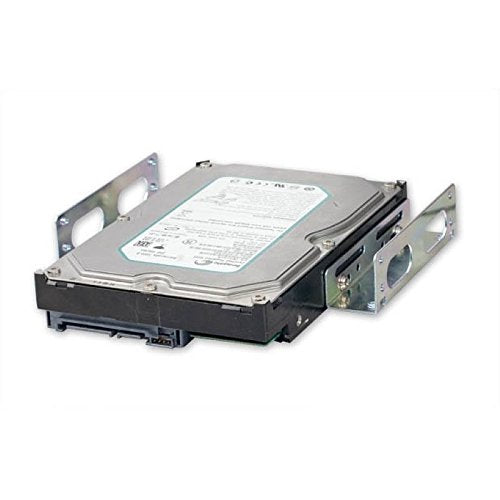 Syba 3.5" Hard Drive Mounting Bracket Adapter for 5.25" Internal Bay Drive (SY-ACC35017)