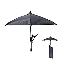 BHFBHFBH Cell Phone Umbrella - Flexible Angle Design, Universal Cell Phone Sunshade
