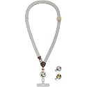 Belkin MSZ001qcOG-DY Smartphone Shoulder Strap Crossbody/Neck/Shoulder Strap Holder Included, Reversible