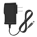 New AC DC Power Adaptor for Yealink T3, T29G, T46S, T46G & T48G IP Phones 5-Volt 2-amp