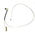 Fleshy Leaf LCD Video Cable Replacement for Lenovo Ideapad L340-15 L340-15IRH L340-15IWL L340-15API L340-15IGM FG540 DC020023700 DC020023710