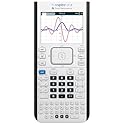 Texas Instruments TI-Nspire CX II Color Graphing Calculator with Student Software (PC/Mac) White 3.54 x 7.48