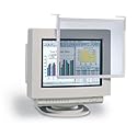 Glaremaster Flat Anti Glare Anti-Gare Screen for 19-21IN Mntrs