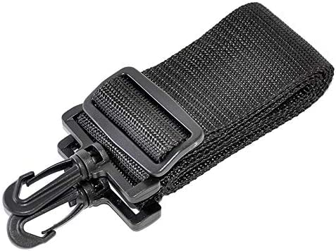 I3ePro Medium Soft Padded Digital SLR Camera Travel Case/Bag with Clip-on Detachable and Adjustable Strap
