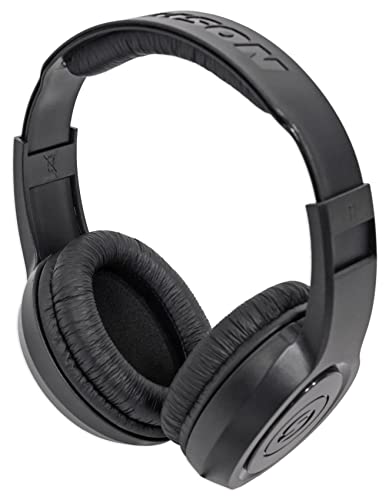Samson SR350 Over-Ear Stereo Headphones
