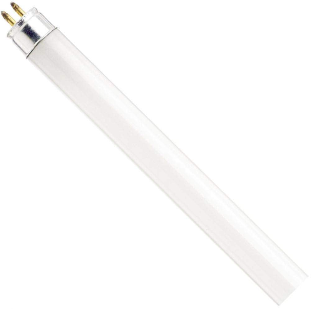 Satco S2906 8-Watt Mini Bi Pin T5 Preheat Lamp, Black Light