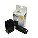 UpStart Battery NP-45 BC-45 Replacement AC/DC Dual Charger for Fujifilm Finepix Cameras