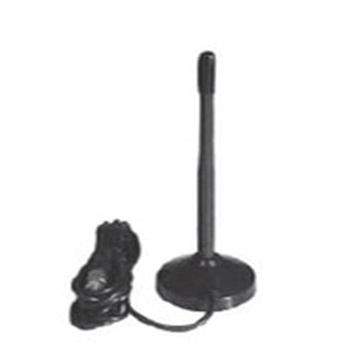CB Radio 10 Inch Rubber Duck Portable Magnetic Mount 27 MHz Antenna and Coax