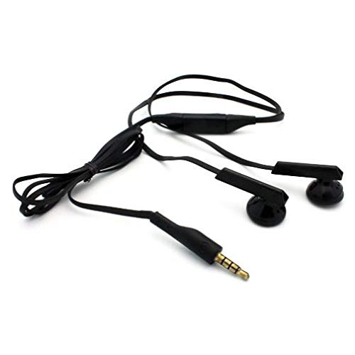 ANSEWIRELESS Wired Earphones Headphones Handsfree Mic for Moto G Stylus 5G - 3.5mm Headset Earbuds Earpieces Microphone Compatible with Motorola Moto…