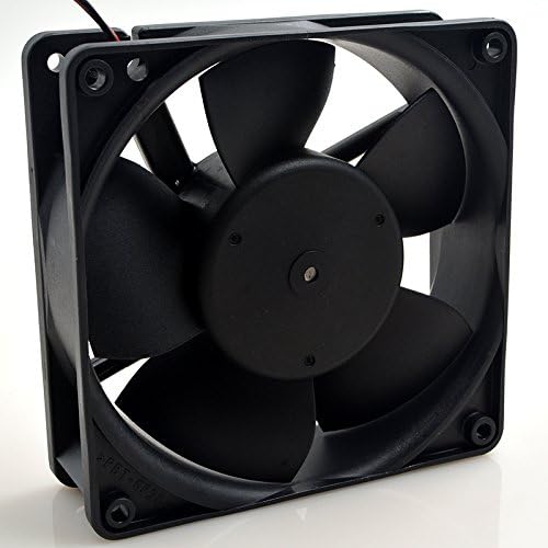 Ailsa Hexi MULTIFAN 4214 DC24V 4.3W 12CM 120x120x38mm 2-Wire Cooling Fan