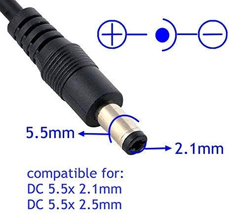 UpBright 12V 3A AC/DC Adapter Compatible with APEX Digital LE2412 LE2412DM Proscan PLED1960A PLED1962A PLED2402A PLED2435A PS36IBCAK3000U…