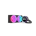 NZXT Kraken Elite 240 RGB 2024 - AIO CPU Liquid Cooler - 240mm Radiator - F240 RGB Core Fan - Customizable 2.72" IPS LCD - NZXT Turbine Pump - AMD®