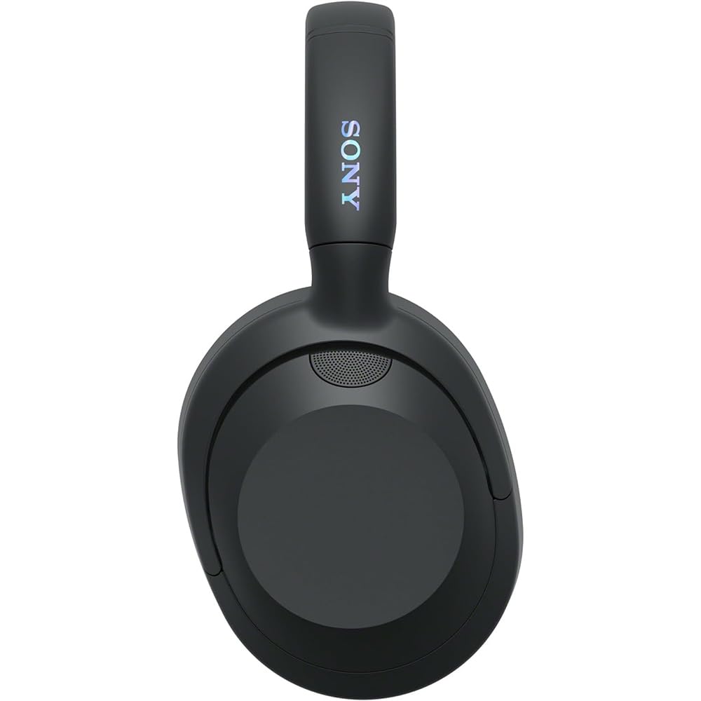 Sony WHULT900N/B ULT WEAR Wireless Noise Canceling Headphones - Black Bundle with 2 YR CPS Enhanced Protection Pack, Mizco Travelocity in-Ear…