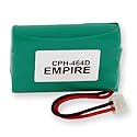 Empire Cordless Phone Battery, Works with AT&T E5912b Cordless Phone, (Ni-MH, 3.6V, 700 mAh) Ultra Hi-Capacity Battery