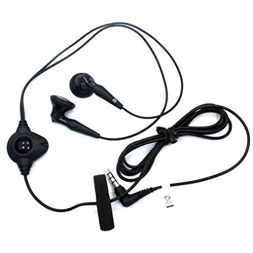 Wired Earphones Headphones for Go Flip 3 / Smartflip Phone, Handsfree Mic 3.5mm Headset Earbuds Earpieces Microphone Compatible with Alcatel Go Flip…
