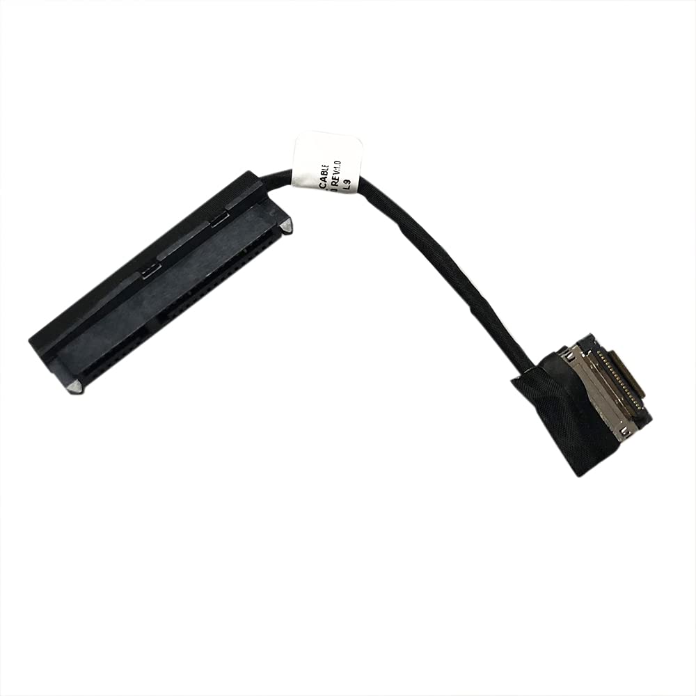 Zahara HDD Hard Drive Cable Replacement for Dell Latitude E5570 M3510 P3510 /Precision 3510 DC02C00B400 04G9GN 4G9GN