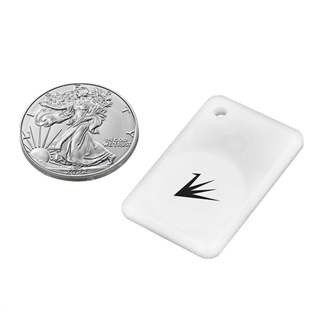 Feasycom FSC-BP106 Programmable Bluetooth 5.1 Low Energy iBeacon Eddystone Waterproof Asset Mini BLE Beacon for Tracking, Location, Positioning