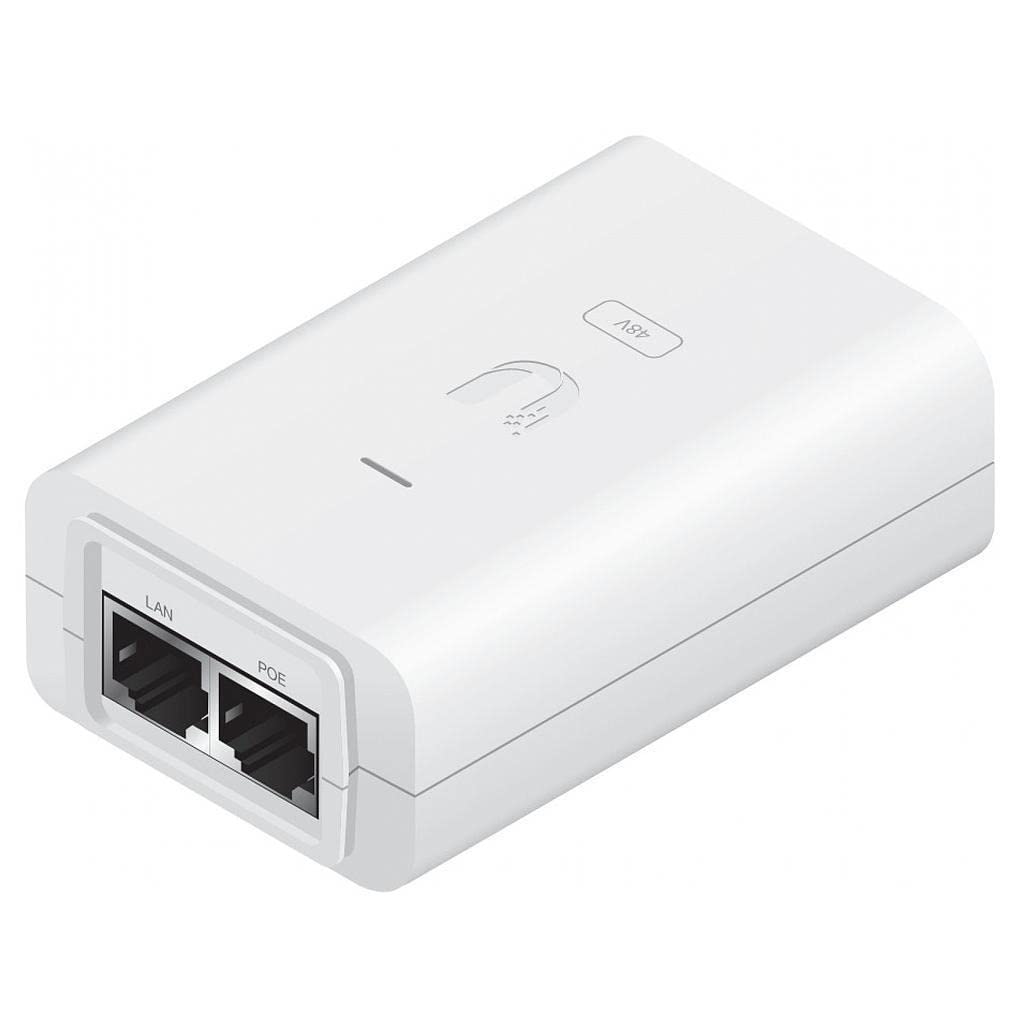 Ubiquiti POE-48-24W-WH PoE Injector