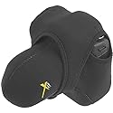 Reversible Stretchy Wrap Case Camera Bag For Nikon D500 D7500