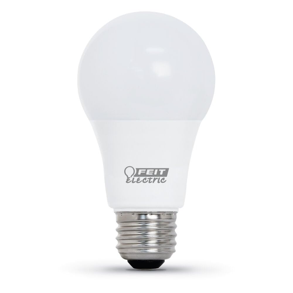 Feit Electric OM40DM/930CA/4 40W A19 3K LED Bulb