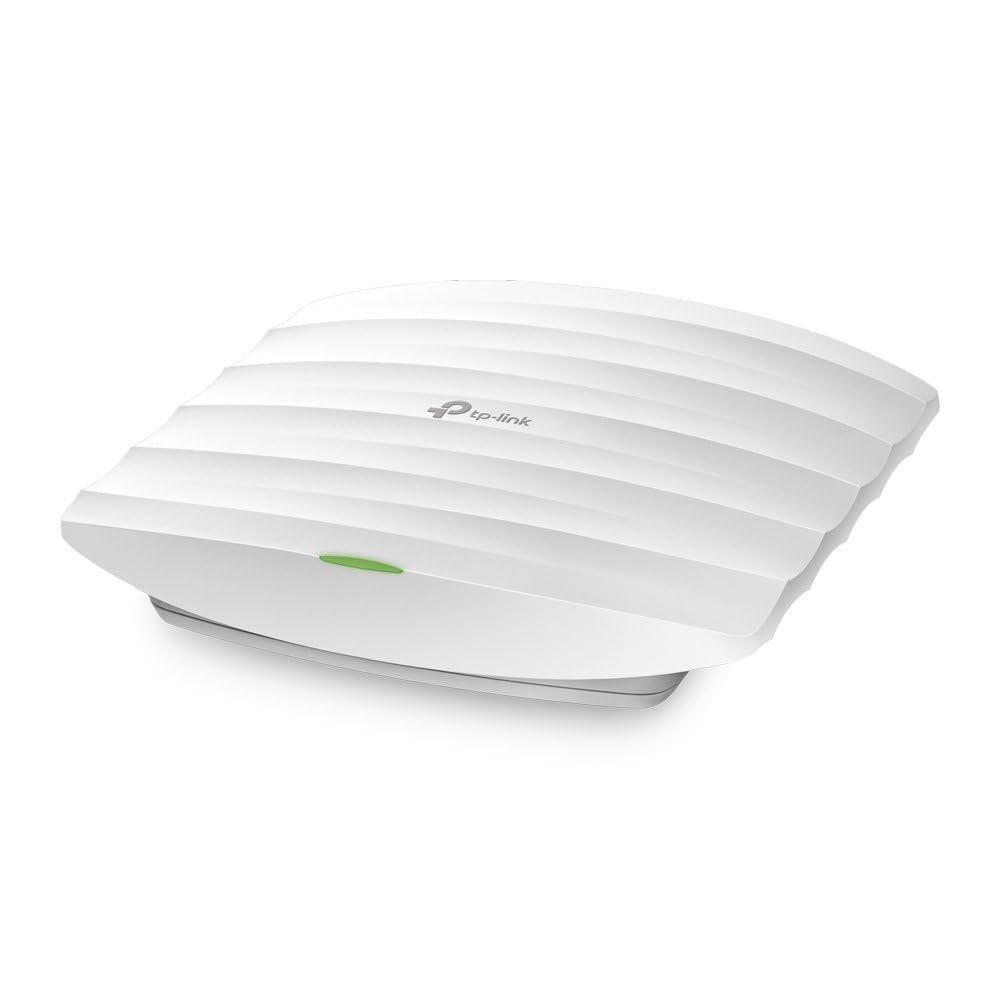 TP-Link EAP115 | Omada N300 Ceiling Mount Wireless Access Point | PoE Powered | Easy Installation | SDN Integrated
