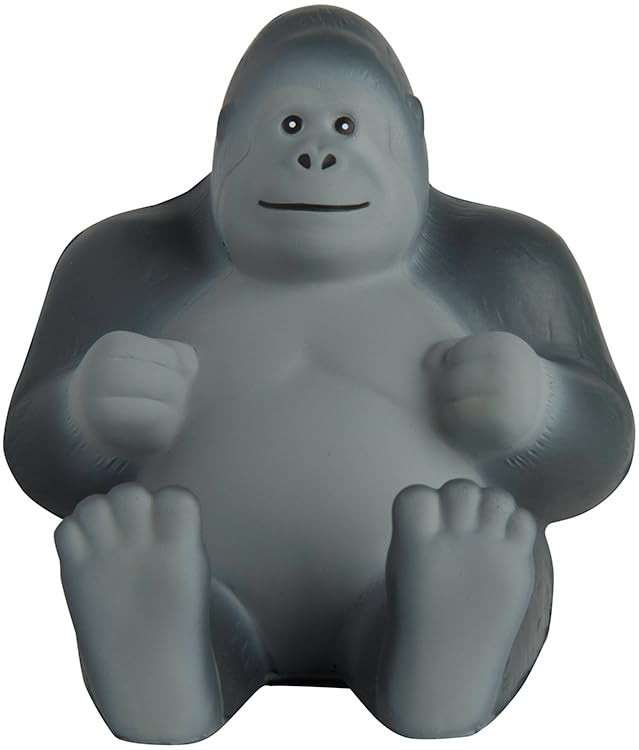 ALPI Gorilla Phone Holder Squeezies Stress Reliever