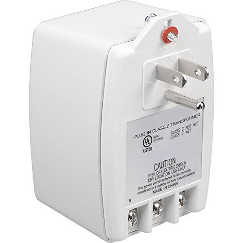 PWS-1640 16V AC 40VA Class II Power Supply AC Adapter UL 16V Transformer Plug with terminals