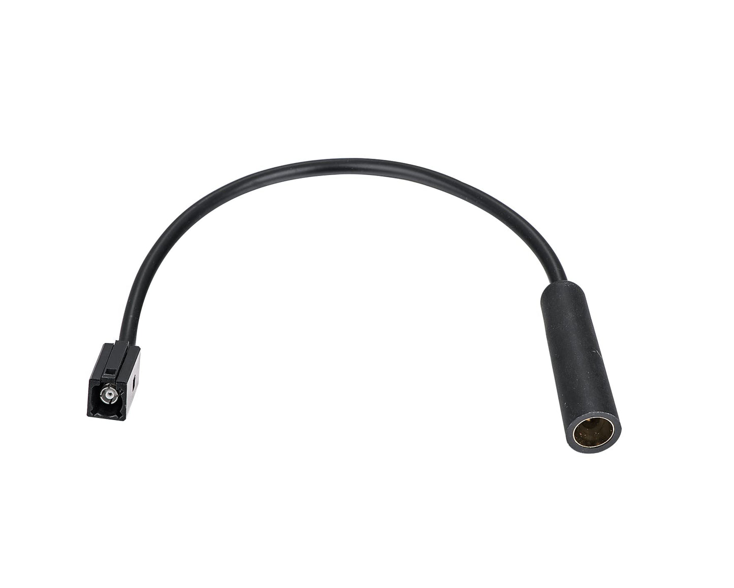 YONGJIANGXIA Antenna Adapter Compatible with Euro/Dodge/Jeep/Ford/OEM Stereo Adapter to Aftermarket Antenna SKAA-28