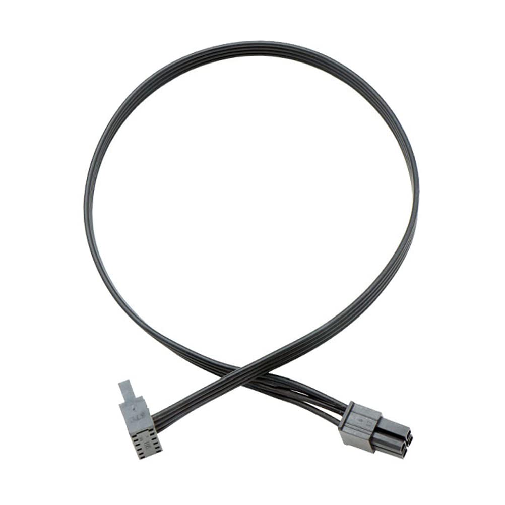 Furlet HDD SATA Power Cable SATA 15 Pin to Mini 6 Pin ATX Adapter Compatible with Dell Inspiron 3653 3650 Series,3655 3250/3252/3268 3660 3667 3668