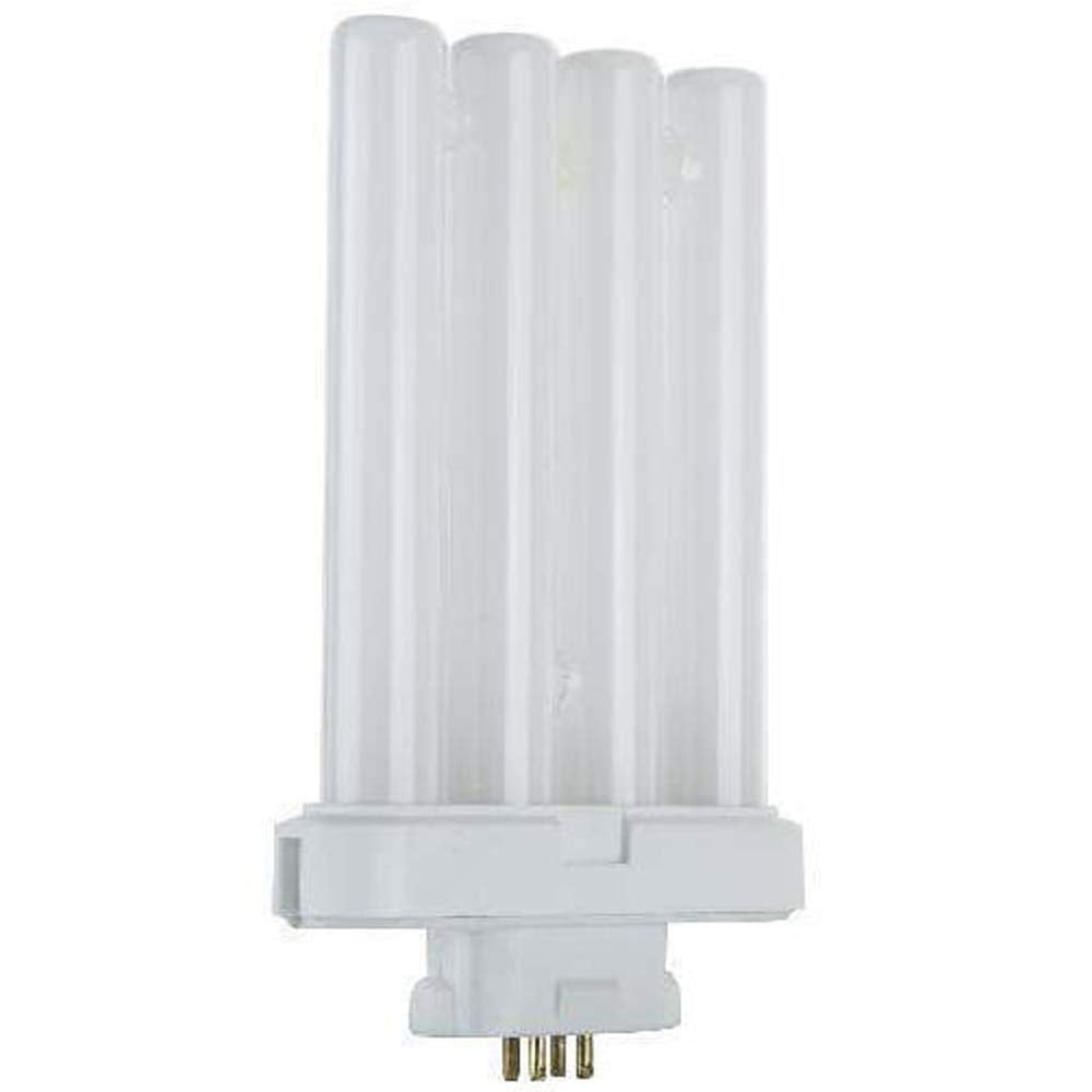 Satco S6385 Medium Light Bulb Finish, 5.69 inches, Gloss White