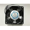 SP100A P/N 1123HSL SUNON AC110V 0.26A 12CM Metal Fan