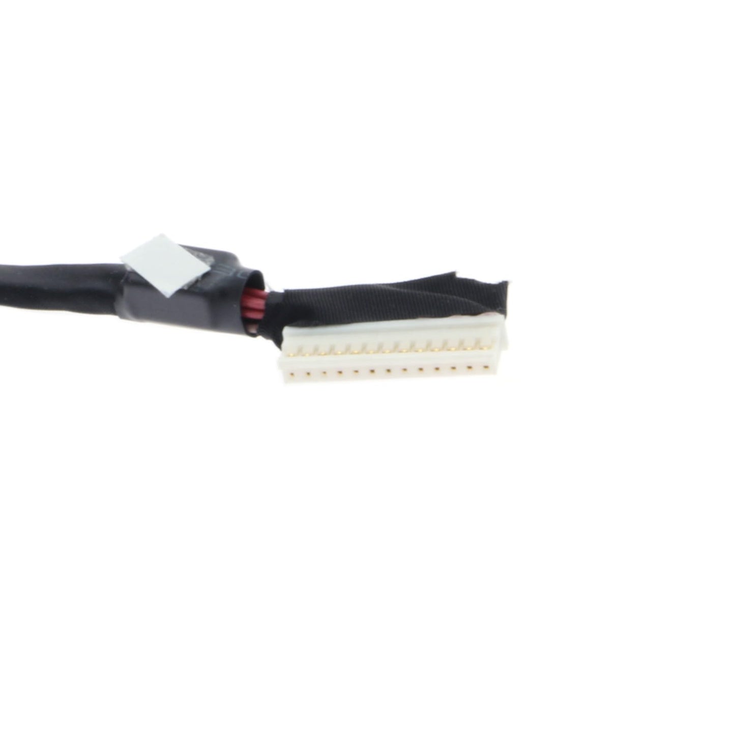 Wobeater Replacement DC Power Jack Socket Charging Port Cable for DELL Alienware P69F P69F001 P69F002 P69F003 P69F004 DC30100Y800 WV4NR