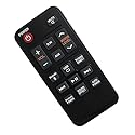 Replaced Remote Control Compatible for Samsung HW-J250 HW-JM25/ZA HWJM25 HWJ250/ZA HW-J250/XA HWJ250/XU Soundbar Home Theater System