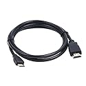 1080P HDMI AV A/V HD TV Video Cable Cord for Fujifilm X-A2 XA2 Mirrorless Digital Camera