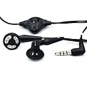 3.5mm Stereo Handsfree Headset Wired Earphones Earbuds Headphones for Microsoft Nokia Lumia 530 535 635 640 XL 710 735 810 820 822 830 925 928 950…