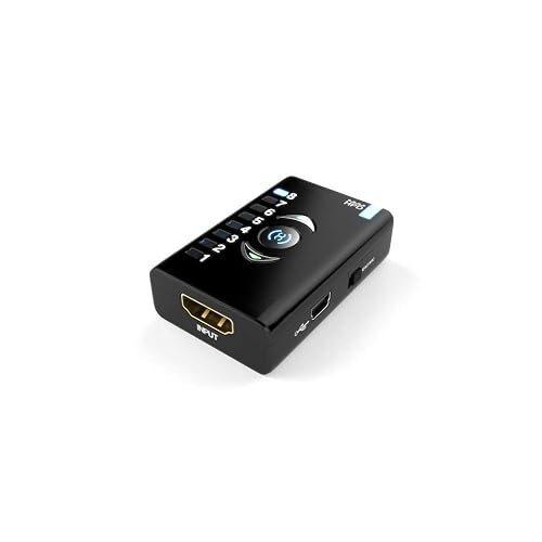 HDFury DrHDMI | 2K 1920×1200 | EDID Manager (NOT Work with 4k120 or 4k60 or 2k120)