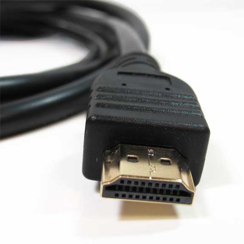 SF Cable, 2 Meter High-Speed HDMI M/M Cable (6.56 Feet)