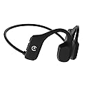 Conduction Labs - MERCATO - Open Ear Bluetooth Headphones with Microphone - Air Conduction Directional Audio - Premium Audio, Lightweight&Water…