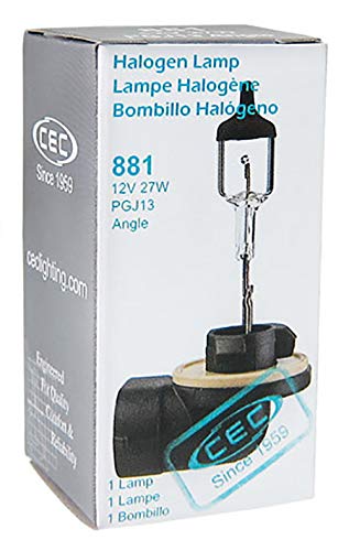 Halogen Bulb