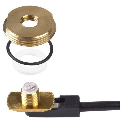 PCTEL Maxrad 3/8"-3/4" Hole Mount Antenna with Thick Plate