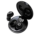 Honcas Mini Invisible Earbuds for Work and Sleep - Best Small Earbuds for Small Ear Canals